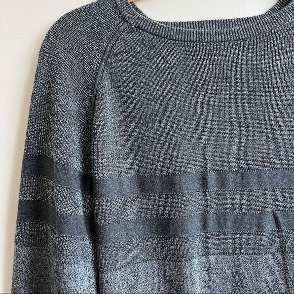 Men's BUFFALO by David Bitton sweater pull over M - Picture 5 of 5